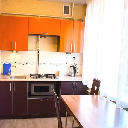 Vip On Prospect Nezavisimosti Apartament Mińsk